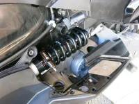 Wilbers C650GT Black Fitted.webp