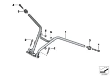 BMW C650 Sport handlebar.webp