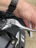 broken right lever.jpg broken right lever.jpg