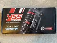 YSS Rear Suspension Upgrade | BMW Scooters Forum