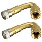 45 degree motorcycle tyre valve extension adapter.webp