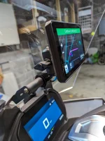 BMW side view of mounting system..webp