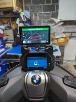 BMW GPS up and running.webp