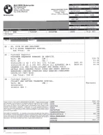 Max BMW receipt 2023-12-07 initial service.webp