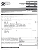 Max BMW receipt 2023-12-07 initial service.webp