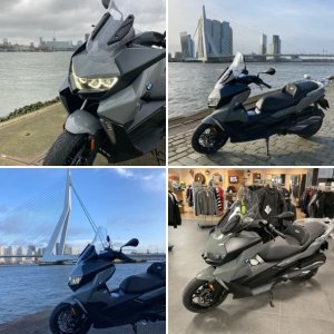 My C400GT