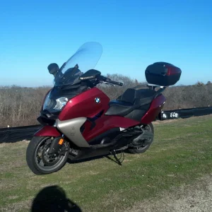 Media 'At Jones Beach State Park' in category 'C650GT Wallpaper'