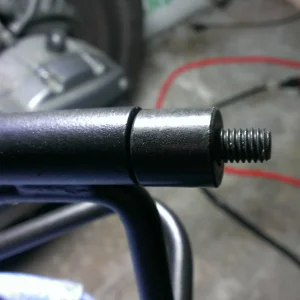 bolt setup