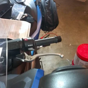 cortech bag set on.