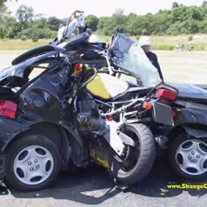 Abrupt Stop