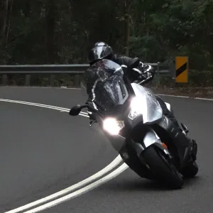 C600 Sport in OZ