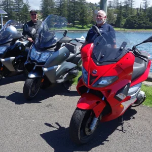 C650GT's in OZ