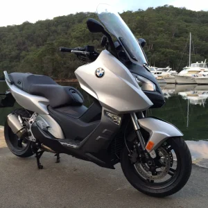 Media 'C600 Sport at Bobbin Head NSW' in category 'C600 Gallery'
