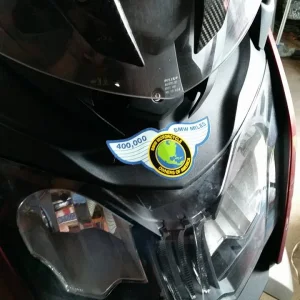 Media 'Latest "accessory" for my C650GT' in category 'C650GT Gallery'