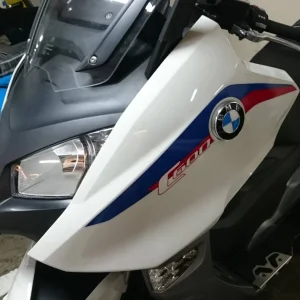 LED panel emblems