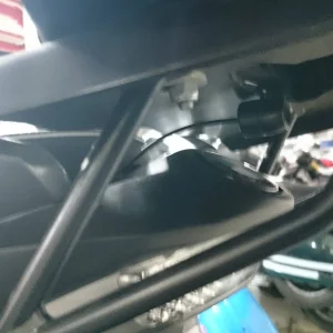 Ride recorder