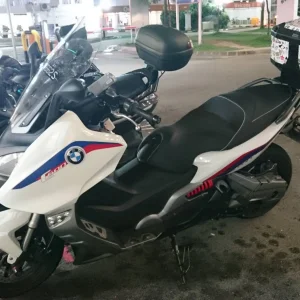 Seraph's C600 Sport LE