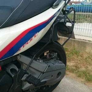 Givi TE5105 saddlebag racks