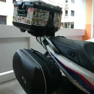 Givi 3D600 Saddlebags