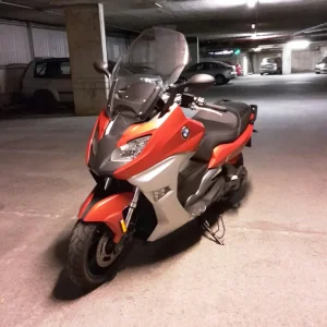 C650 Sport