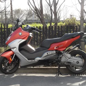 C650 Sport