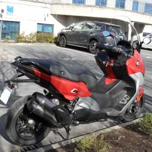 C650 Sport