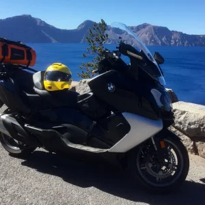 Crater Lake 9/16