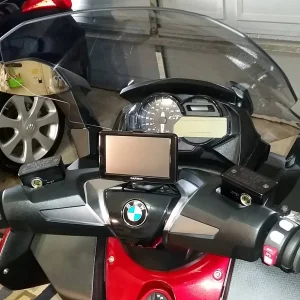 2016 C650 GT with Voice Activated Garmin Navigation