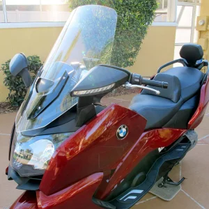 California Scientific Windscreen for GT