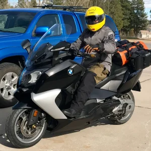 Dry Spec Saddle Bags