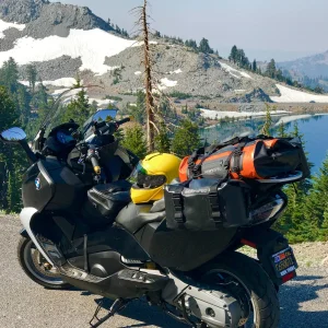 Lassen Volcanic Park