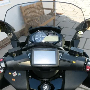 Zumo 595 Mounted