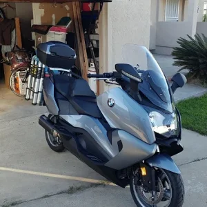 My 2015 C650GT
