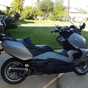 My 2015 C650GT
