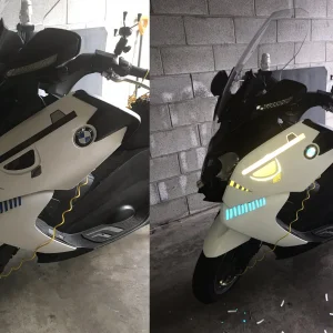 Media 'Star Wars Wrap' in category 'C650GT Modifications'