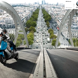 BMW C600 Sport