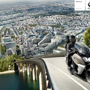 BMW C650GT