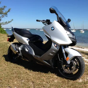 BMW C600 Sport