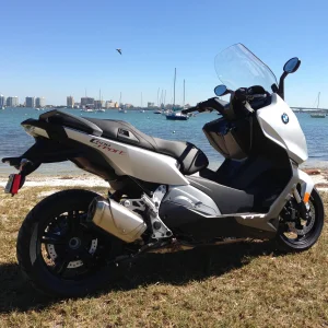 BMW c600 Sport