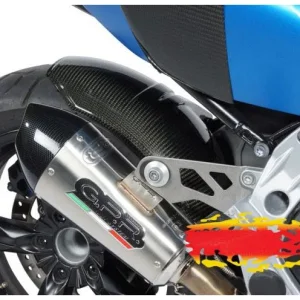 NICE Exhaust & Fender