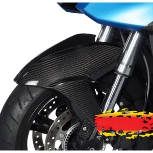 Front Fender in Carbon Fiber