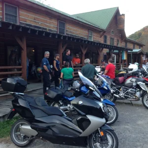 FOJ Ralley Brazenhead Inn, Mingo WV