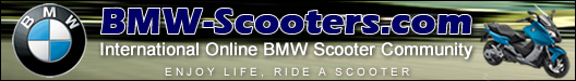 BMW Scooters Forum