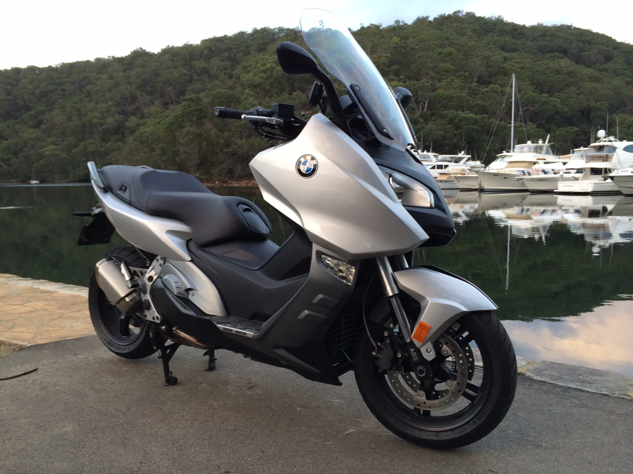 C600 Sport at Bobbin Head NSW